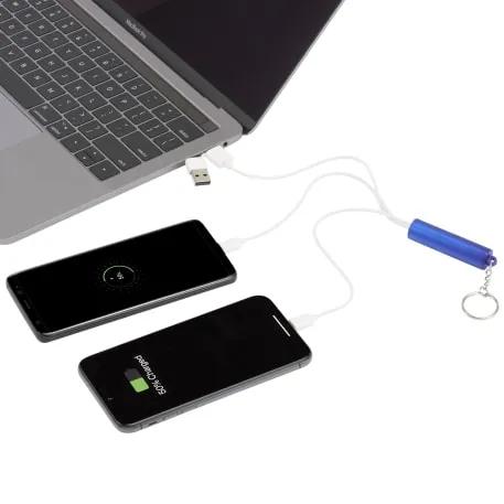 Route Light Up Logo 5-in-1 Cable 5 of 17