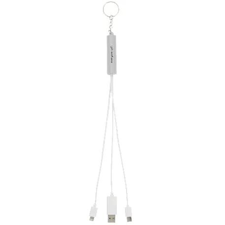 Route Light Up Logo 5-in-1 Cable 2 of 17