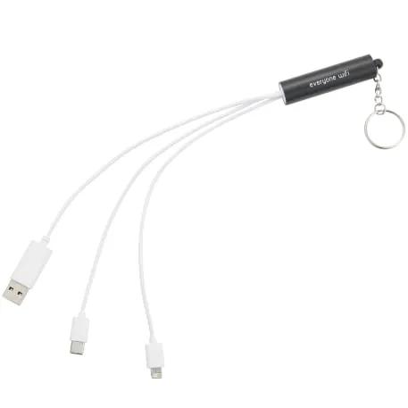 Route Light Up Logo 5-in-1 Cable 3 of 17