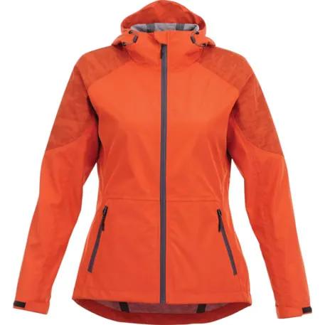 Women's INDEX Softshell Jacket 1 of 12