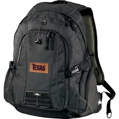 High Sierra Magnum 15" Computer Backpack 4 of 4