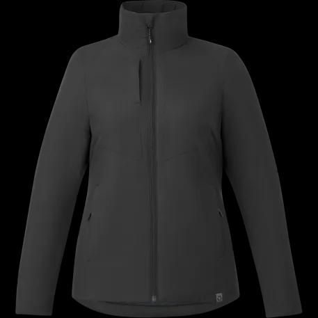 Women's KYES Eco Packable Insulated Jacket