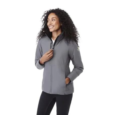 Women's KYES Eco Packable Insulated Jacket 3 of 30