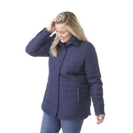 Women's PORTER Eco Insulated Shacket 4 of 12