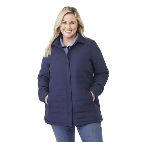 Women's PORTER Eco Insulated Shacket 7 of 12