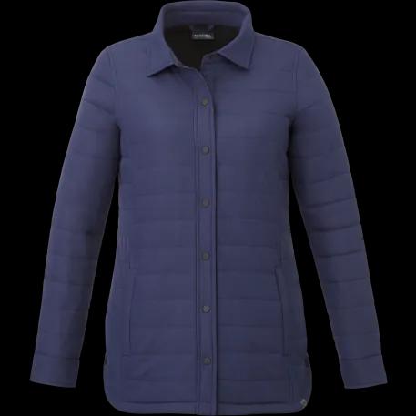 Women's PORTER Eco Insulated Shacket 12 of 12