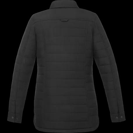 Women's PORTER Eco Insulated Shacket 8 of 12