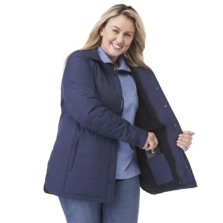 Women's PORTER Eco Insulated Shacket 5 of 12
