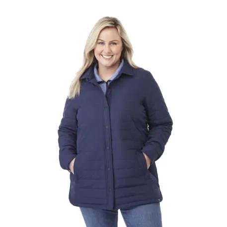 Women's PORTER Eco Insulated Shacket 1 of 12