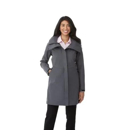 Women's MANHATTAN Softshell Jacket 6 of 9