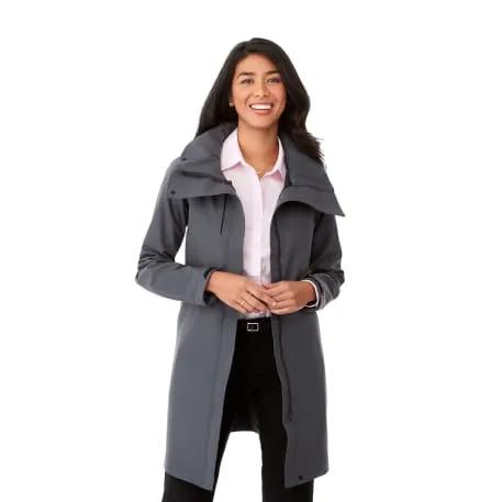 Women's MANHATTAN Softshell Jacket 9 of 9