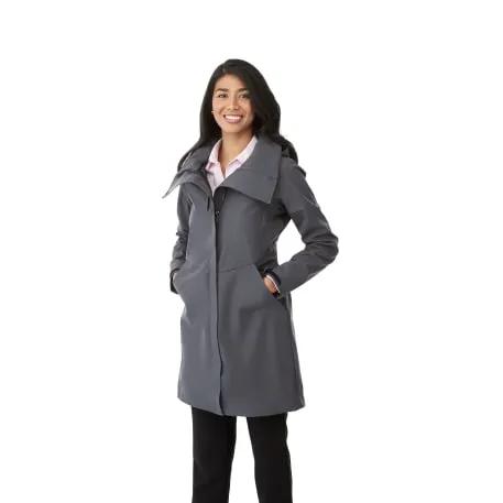 Women's MANHATTAN Softshell Jacket 7 of 9