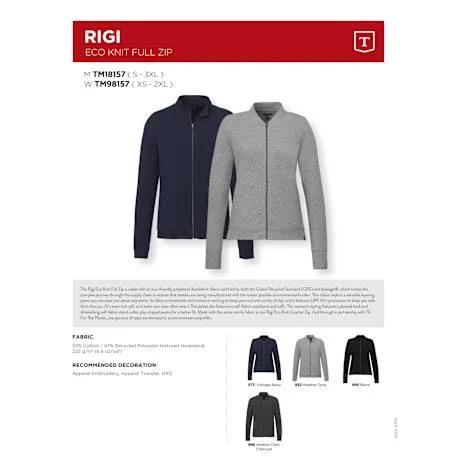 RIGI Eco Knit Full Zip - Men's 14 of 30