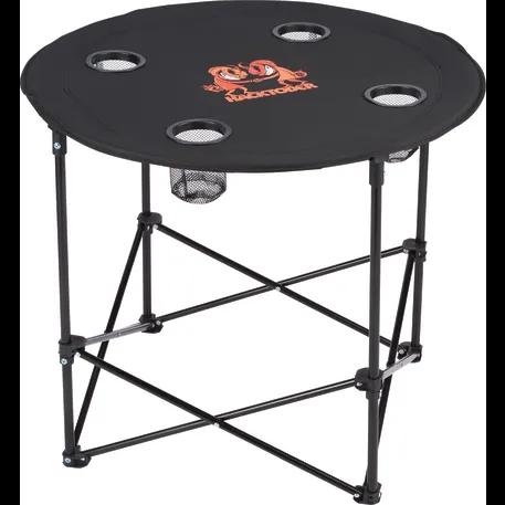 Game Day Folding Table (4 person) 1 of 5