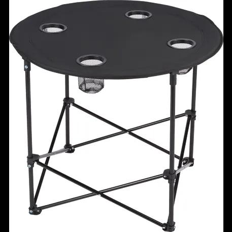 Game Day Folding Table (4 person) 4 of 5