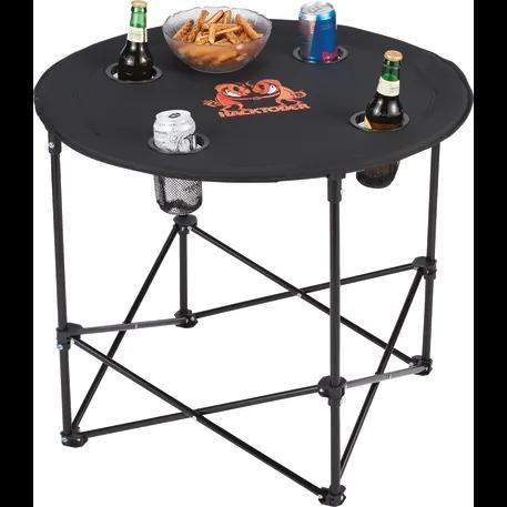 Game Day Folding Table (4 person) 4 of 5