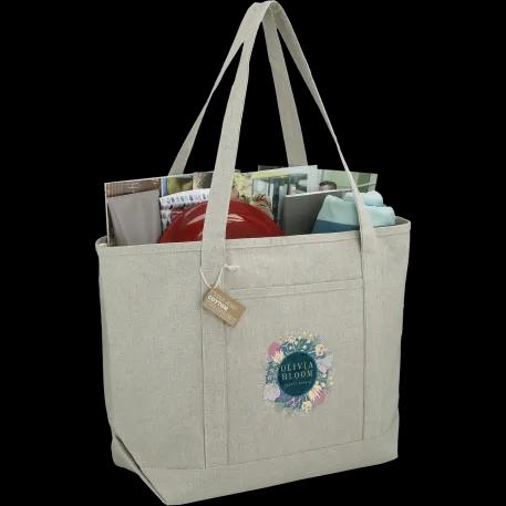 Repose 10oz Recycled Cotton Boat Tote 2 of 12