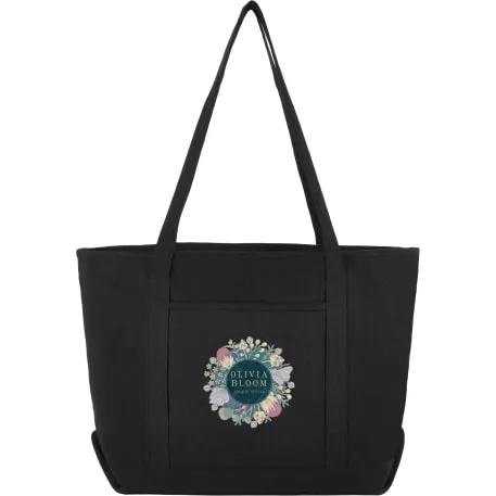 Repose 10oz Recycled Cotton Boat Tote 1 of 12