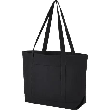 Repose 10oz Recycled Cotton Boat Tote 3 of 12