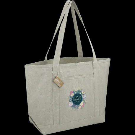 Repose 10oz Recycled Cotton Boat Tote 7 of 12