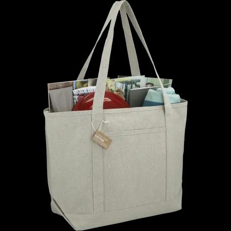 Repose 10oz Recycled Cotton Boat Tote 12 of 12