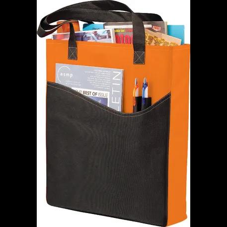 Rivers Pocket Non-Woven Convention Tote 11 of 29