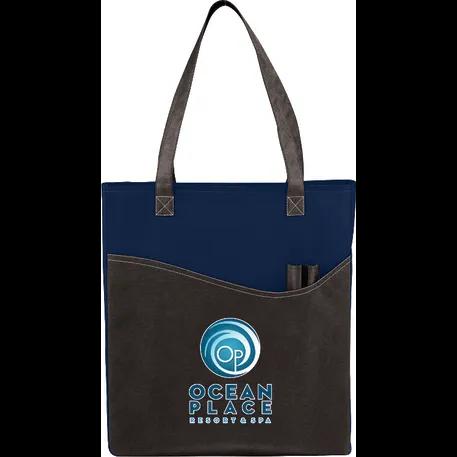 Rivers Pocket Non-Woven Convention Tote 10 of 29