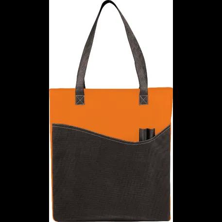 Rivers Pocket Non-Woven Convention Tote 12 of 30