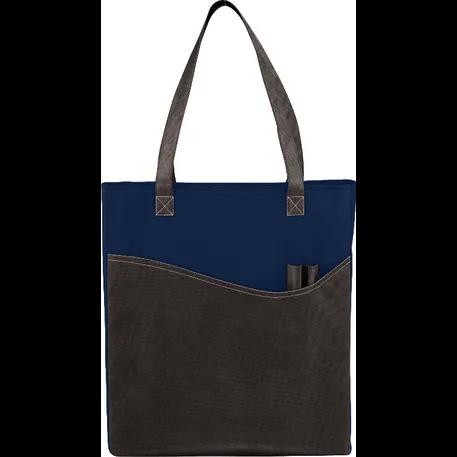 Rivers Pocket Non-Woven Convention Tote 9 of 29