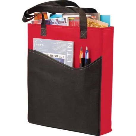 Rivers Pocket Non-Woven Convention Tote 19 of 29