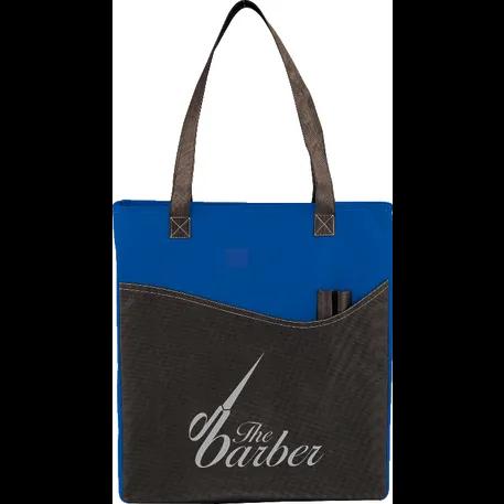 Rivers Pocket Non-Woven Convention Tote