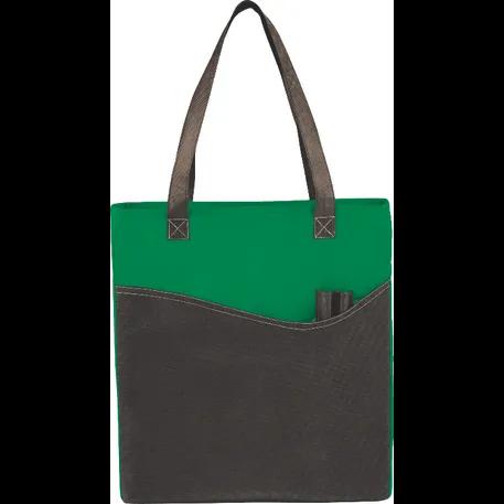 Rivers Pocket Non-Woven Convention Tote 26 of 29