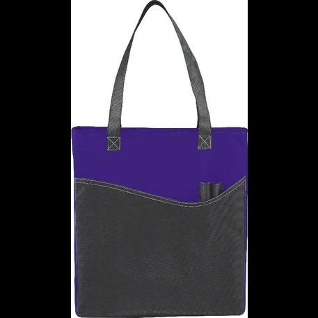 Rivers Pocket Non-Woven Convention Tote 15 of 30