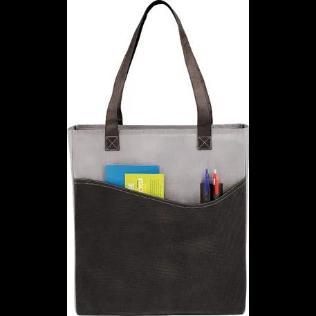 Rivers Pocket Non-Woven Convention Tote 22 of 29
