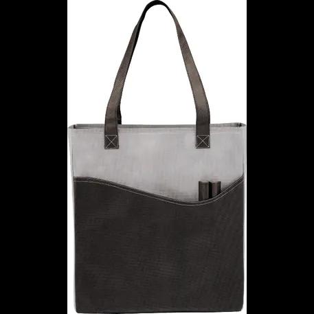 Rivers Pocket Non-Woven Convention Tote 24 of 29