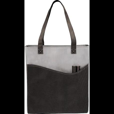 Rivers Pocket Non-Woven Convention Tote 25 of 30