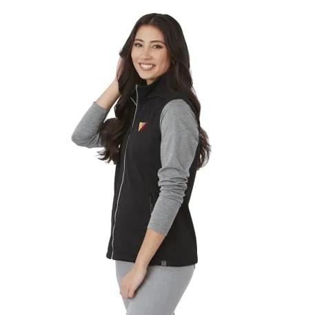 JORIS Eco Softshell Vest- Women's 17 of 23