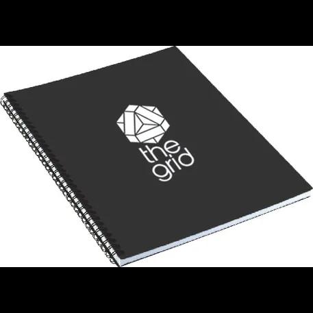 8.5" x 11" FSC® Mix Lg Business Spiral Notebook 3 of 9