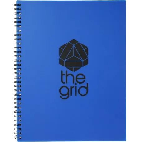 8.5" x 11" FSC® Mix Lg Business Spiral Notebook 1 of 9