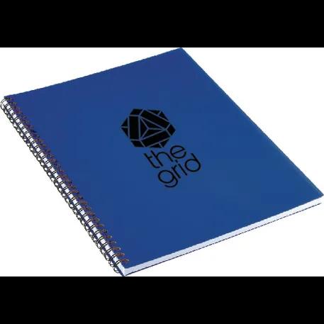 8.5" x 11" FSC® Mix Lg Business Spiral Notebook 7 of 9