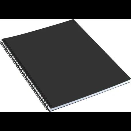 8.5" x 11" FSC® Mix Lg Business Spiral Notebook 9 of 9