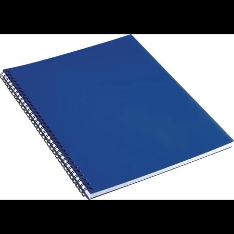 8.5" x 11" FSC® Mix Lg Business Spiral Notebook 5 of 9