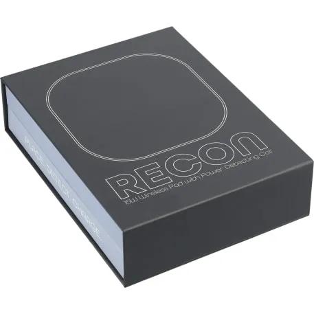 Recon 15W Wireless Pad with Power Detecting Coil 7 of 9