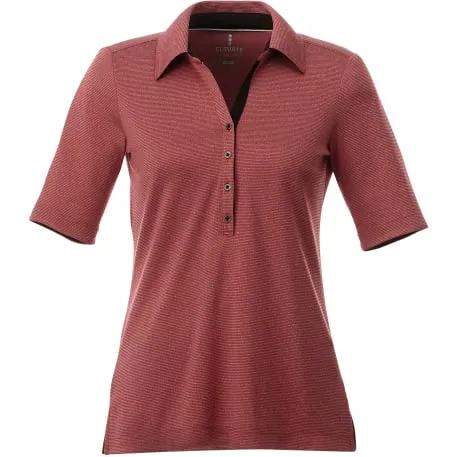 Womens SKARA SS Polo 2 of 9