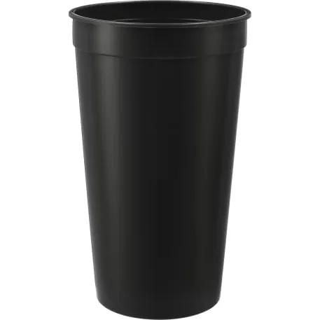 Solid 32oz Recycled Stadium Cup 4 of 11