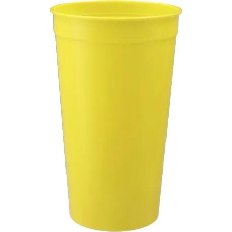 Solid 32oz Recycled Stadium Cup 6 of 11