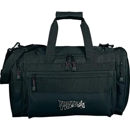 Excel Sport Deluxe 20" Duffel Bag 2 of 3