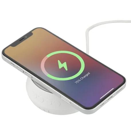 Sound Machine with Qi 15W Wireless Charger 4 of 7