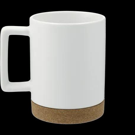 Bates 15oz Ceramic Mug w/ Cork Base 4 of 8