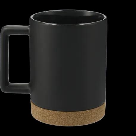 Bates 15oz Ceramic Mug w/ Cork Base 8 of 8